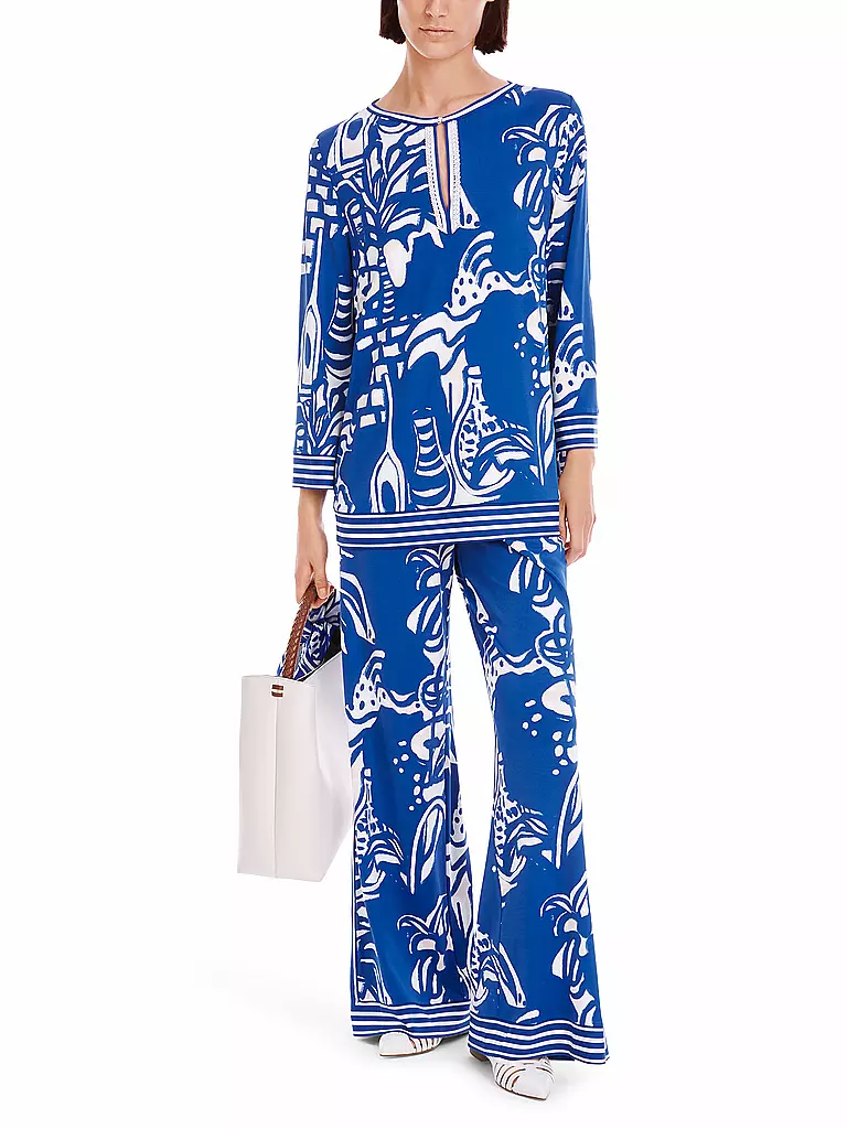 MARC CAIN | Blusenshirt  | Blu