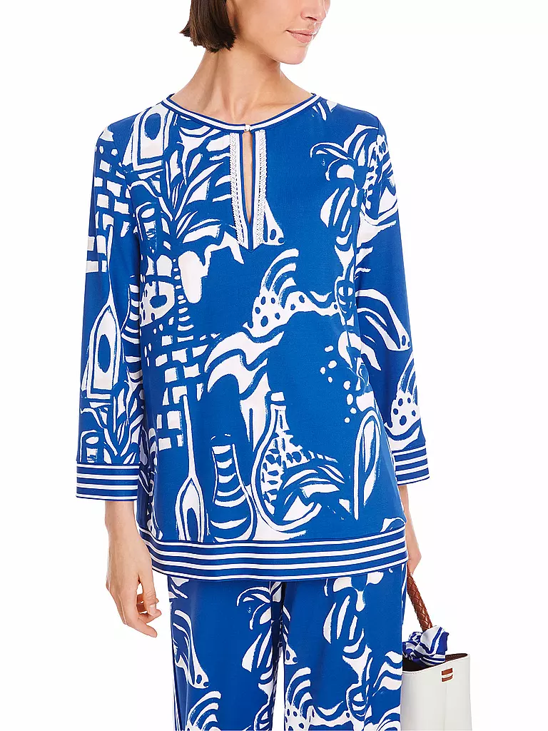 MARC CAIN | Blusenshirt  | Blu