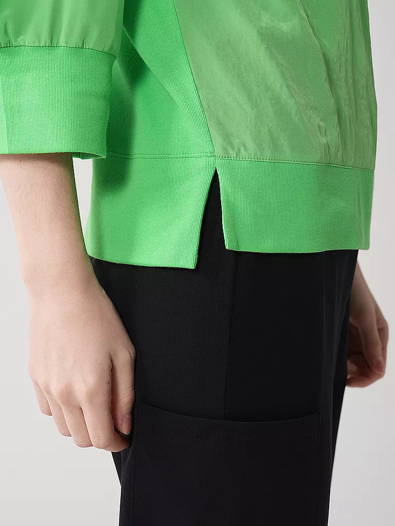 MARC CAIN | Blusenshirt  | Verde