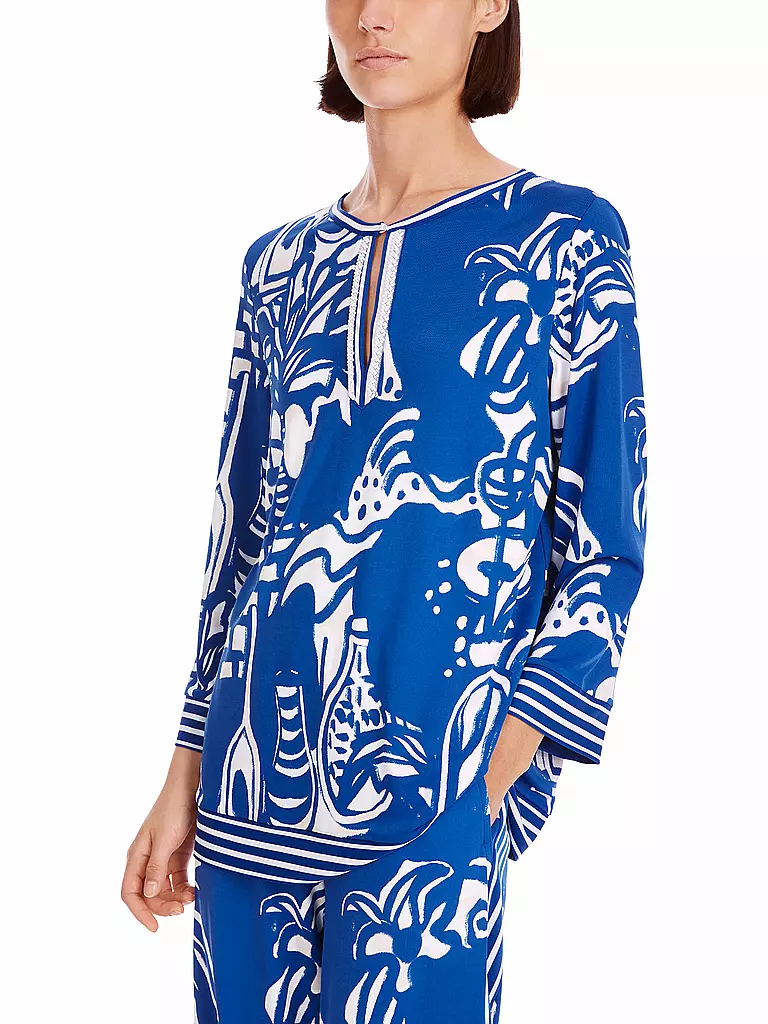 MARC CAIN | Blusenshirt  | Blu