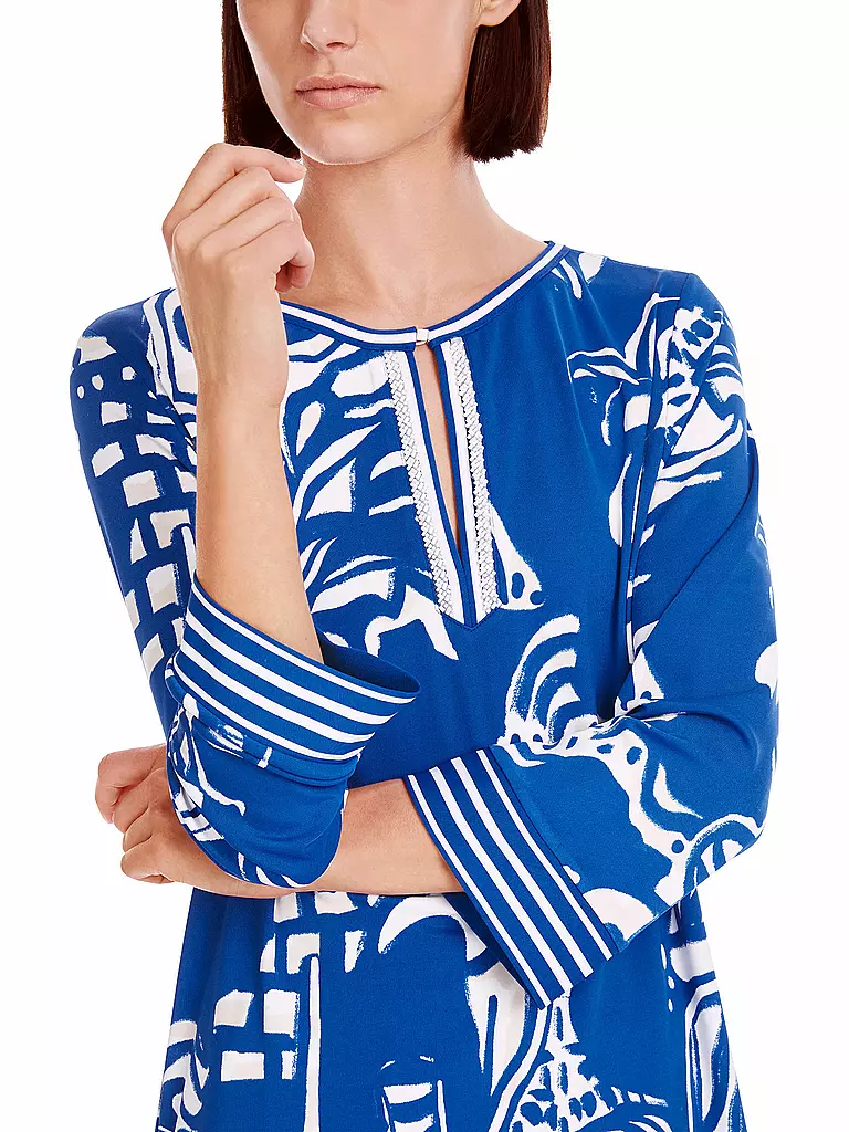 MARC CAIN | Blusenshirt  | Blu