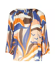 MARC CAIN | Blusenshirt | Blu scuro