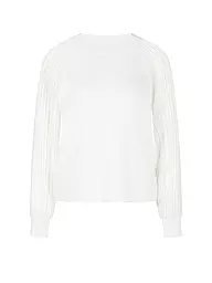 MARC CAIN | Blusenshirt | Bianco