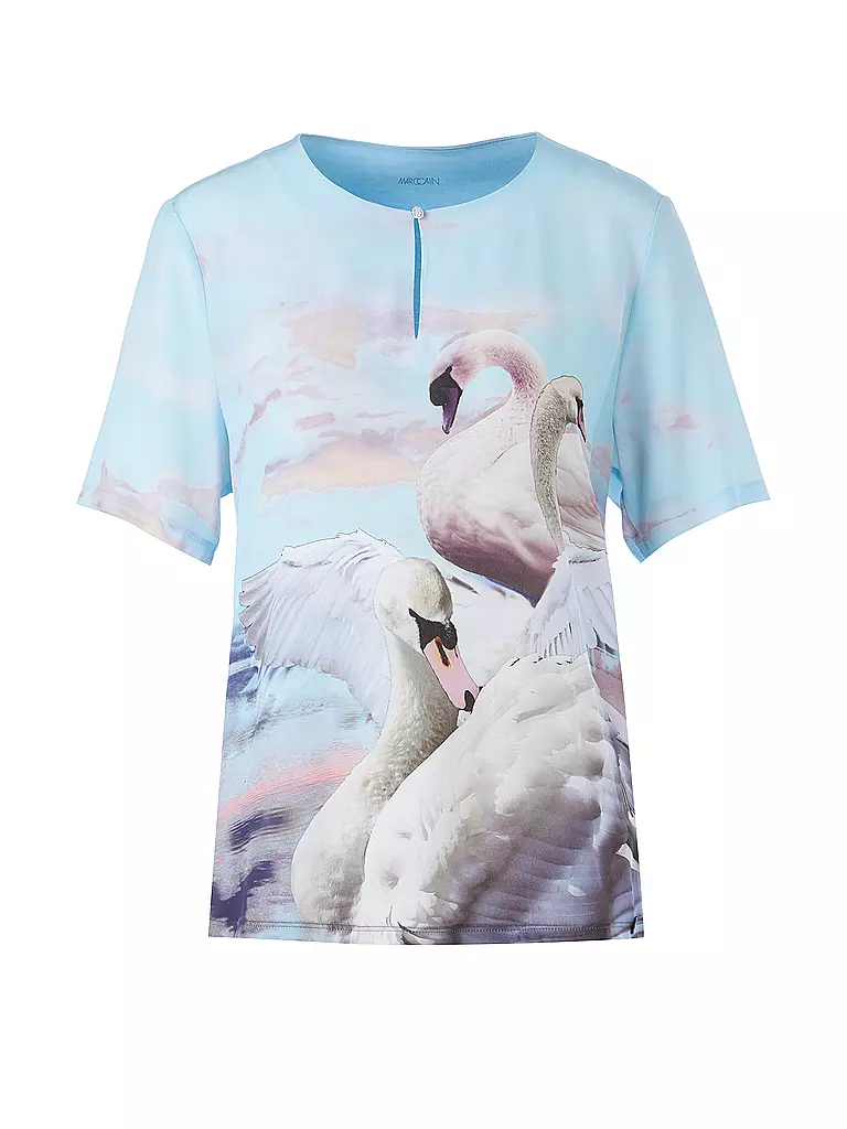 MARC CAIN | Blusenshirt | Blu chiaro