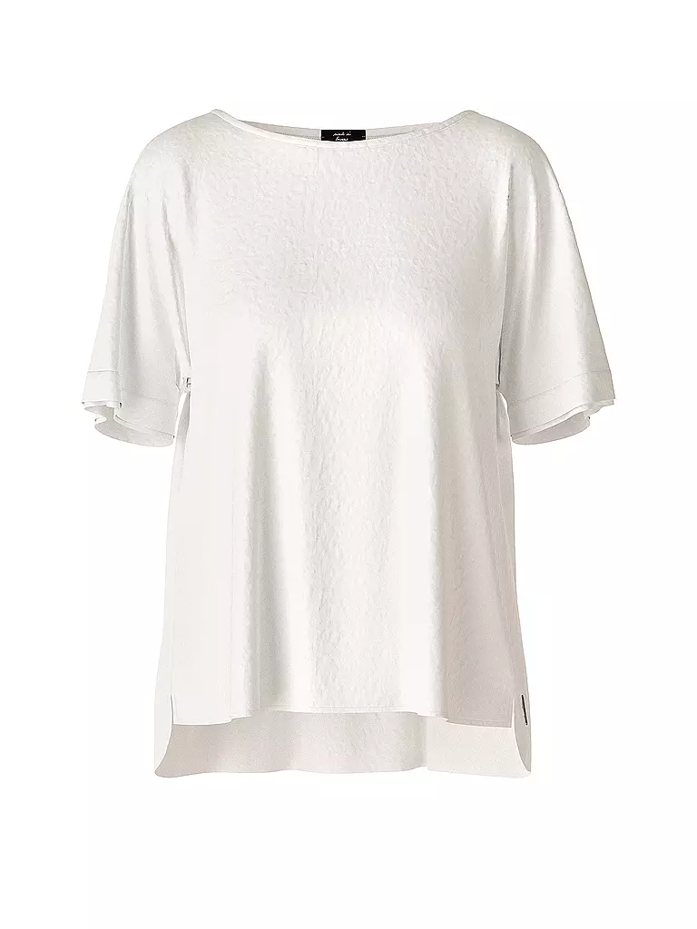 MARC CAIN | Blusenshirt | Crema