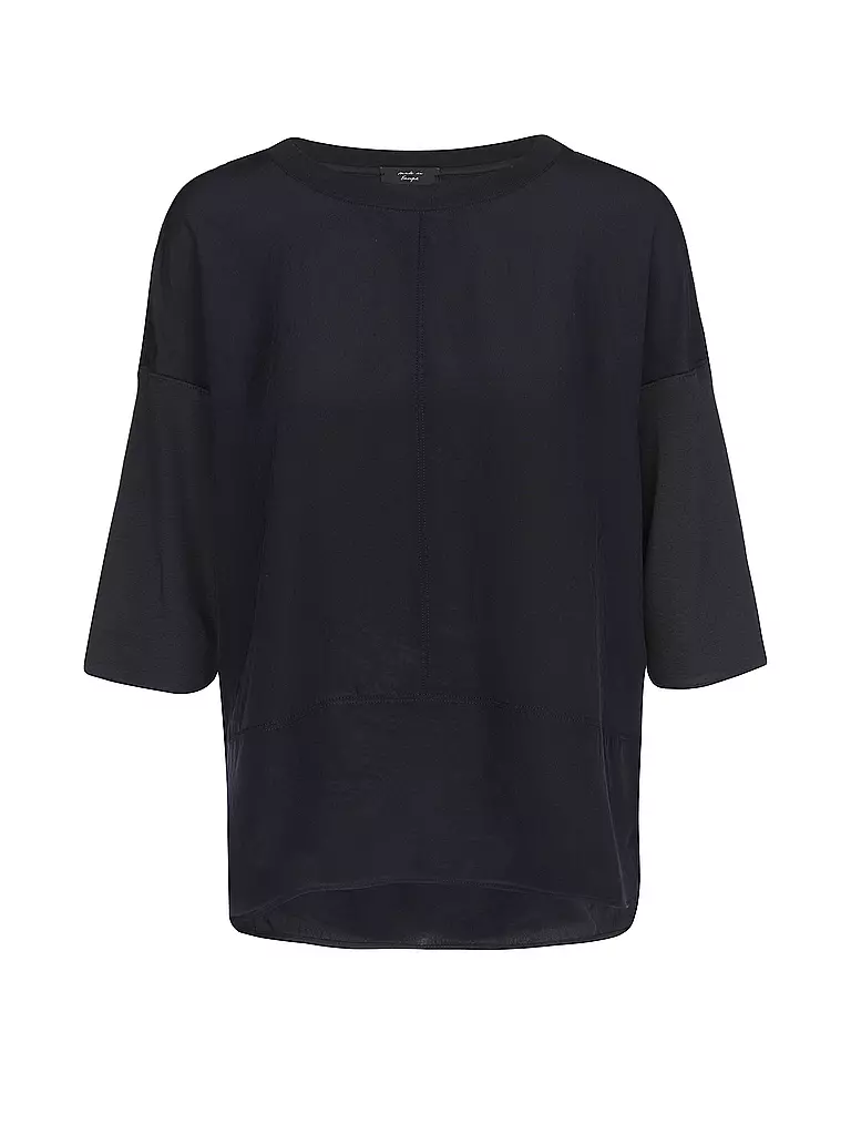 MARC CAIN | Blusenshirt | Blu scuro