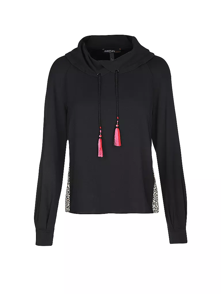 MARC CAIN | Blusenshirt | Nero