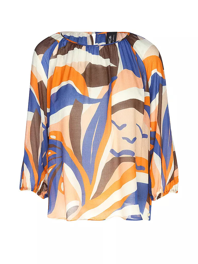 MARC CAIN | Blusenshirt | Blu scuro