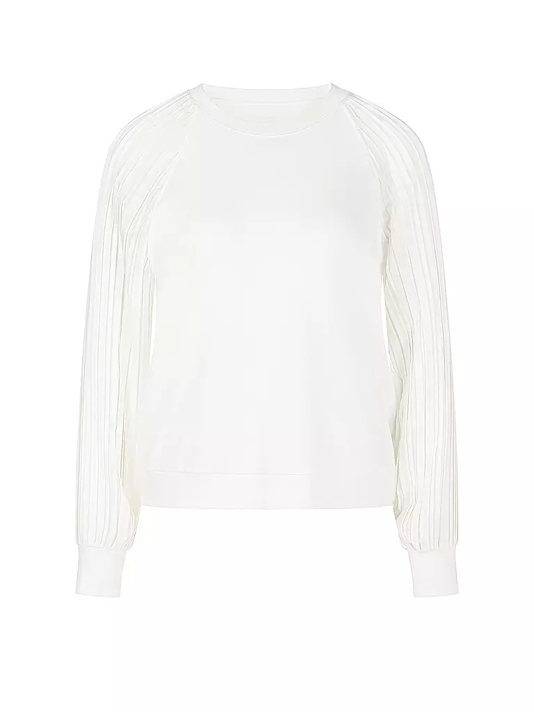 MARC CAIN | Blusenshirt | Bianco