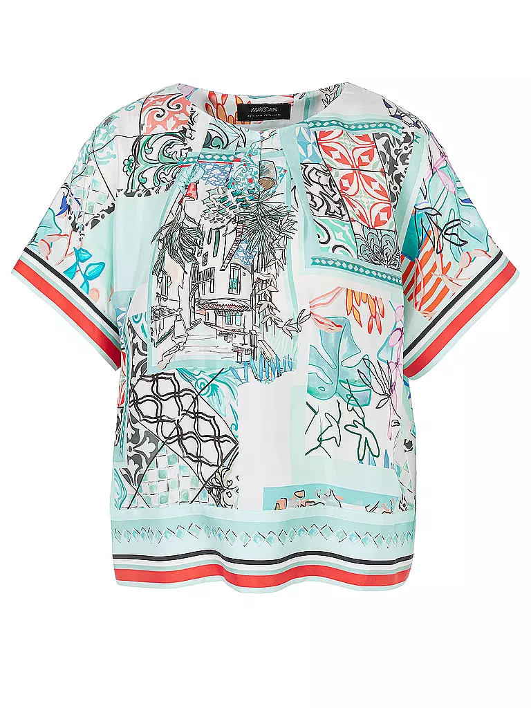 MARC CAIN | Blusenshirt | Blu