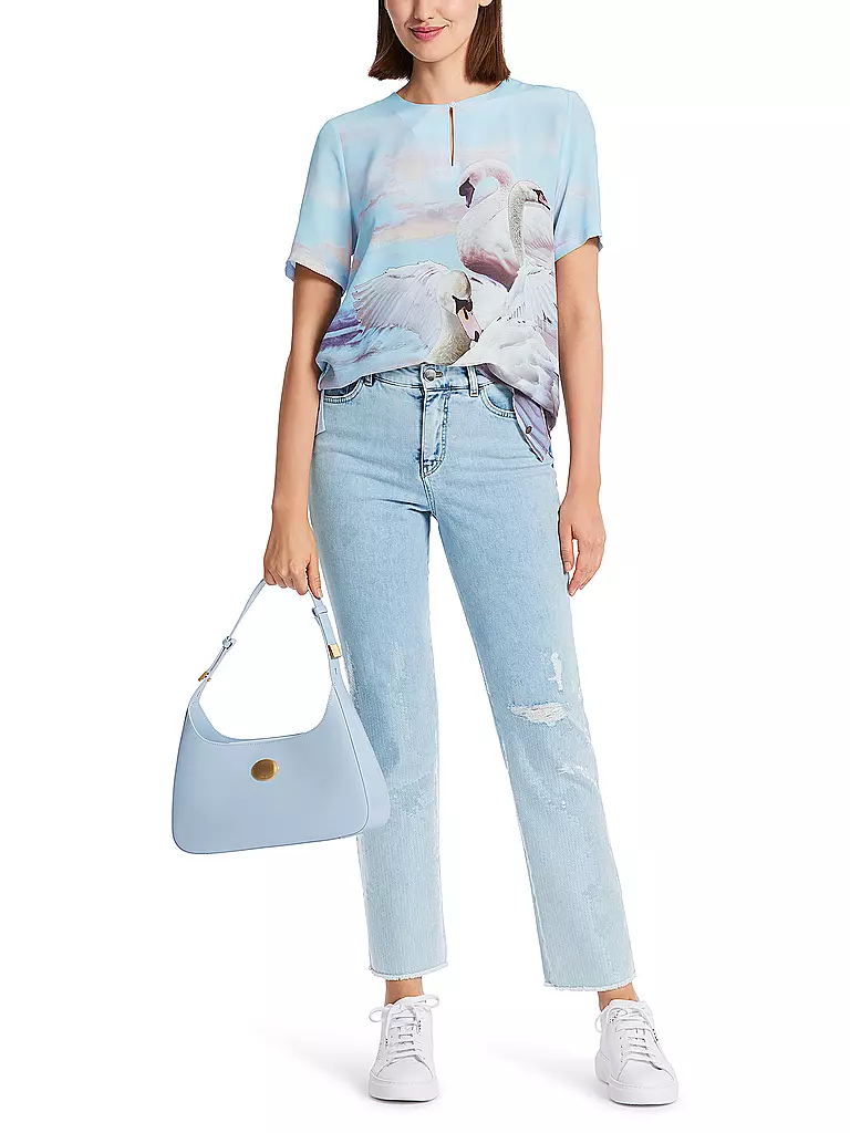 MARC CAIN | Blusenshirt | Blu chiaro