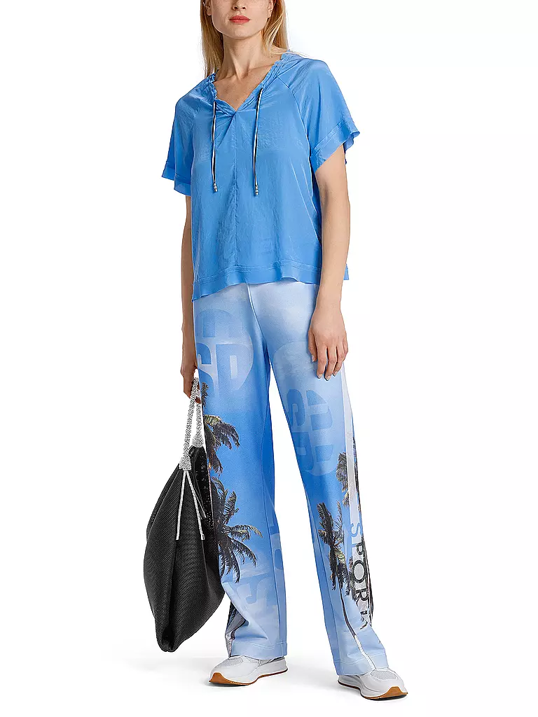 MARC CAIN | Blusenshirt | Blu