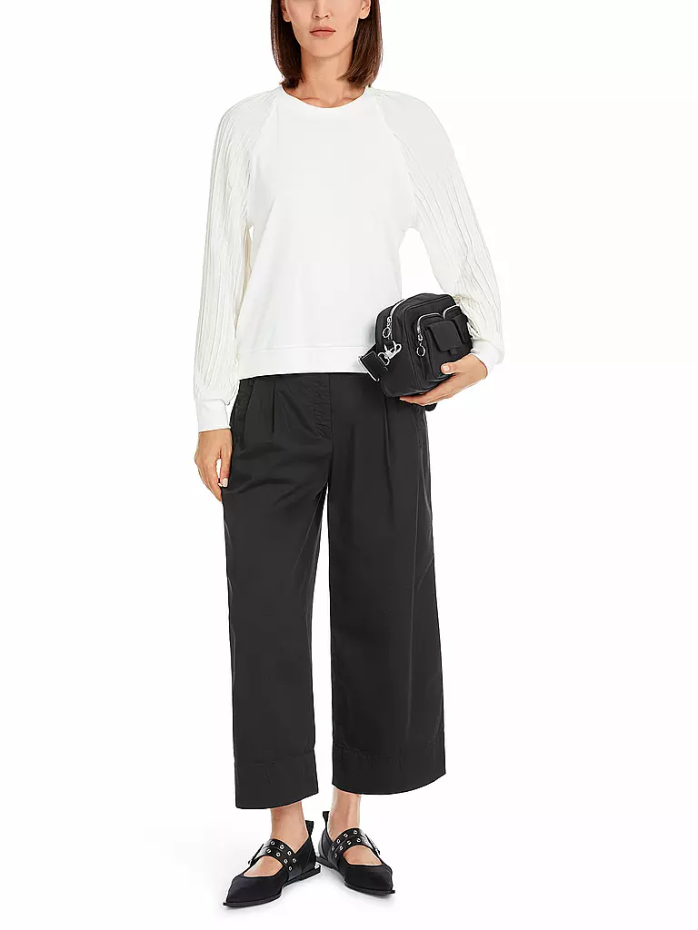 MARC CAIN | Blusenshirt | Bianco
