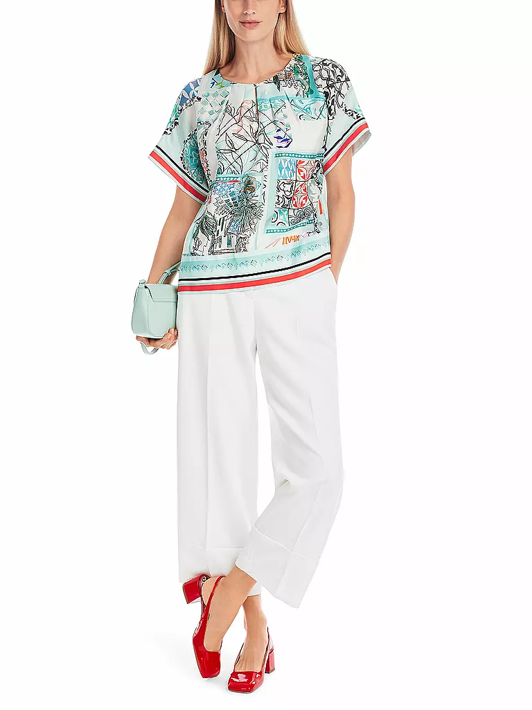 MARC CAIN | Blusenshirt | Blu