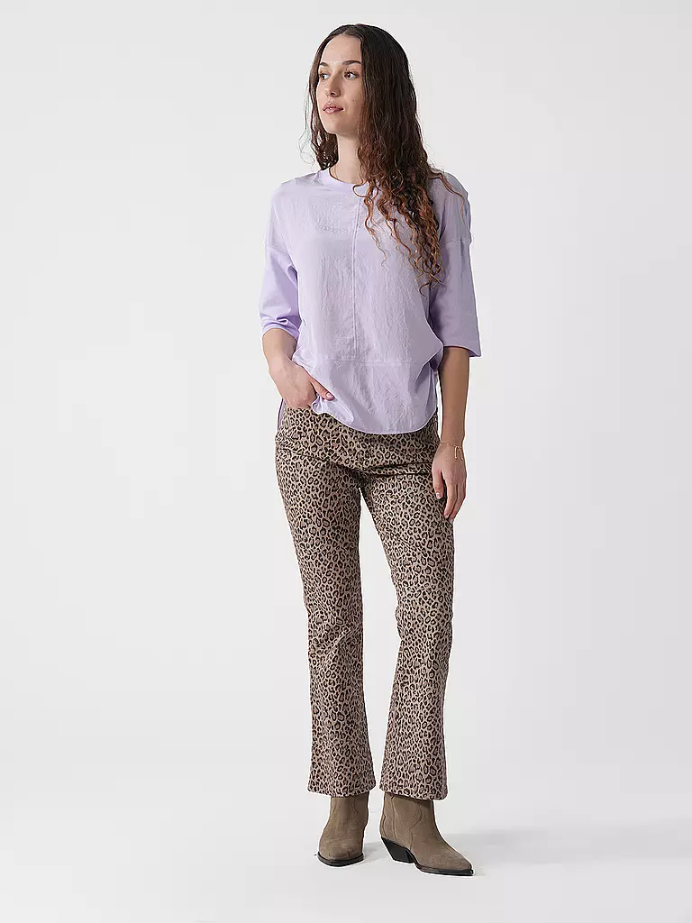MARC CAIN | Blusenshirt | Lilla