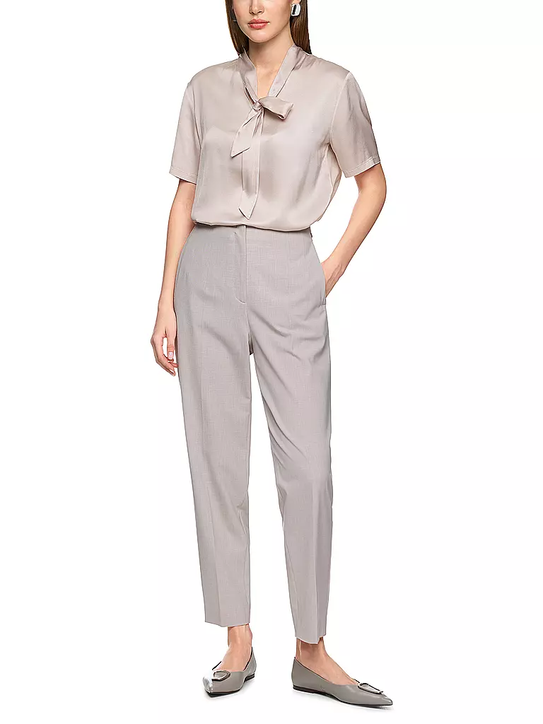 MARC CAIN | Blusenshirt | Grigio chiaro