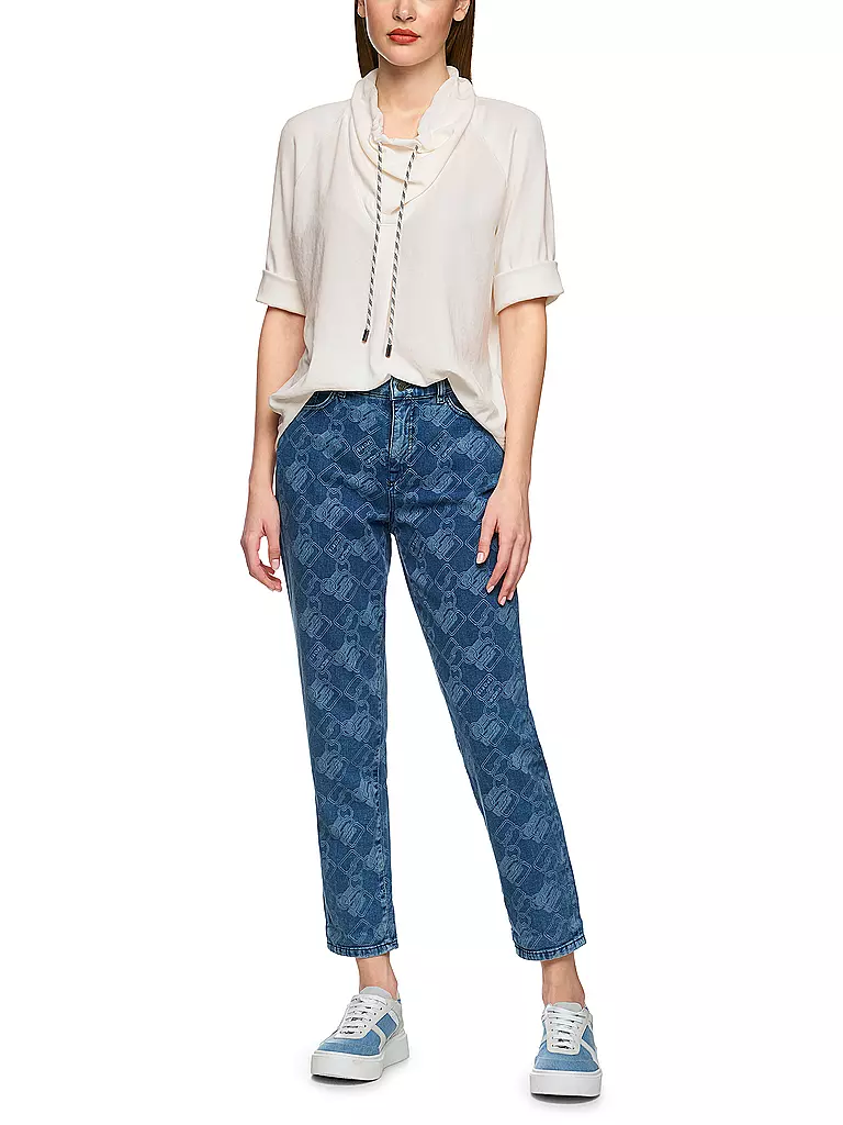 MARC CAIN | Blusenshirt | Bianco