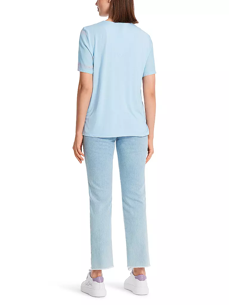 MARC CAIN | Blusenshirt | Blu chiaro