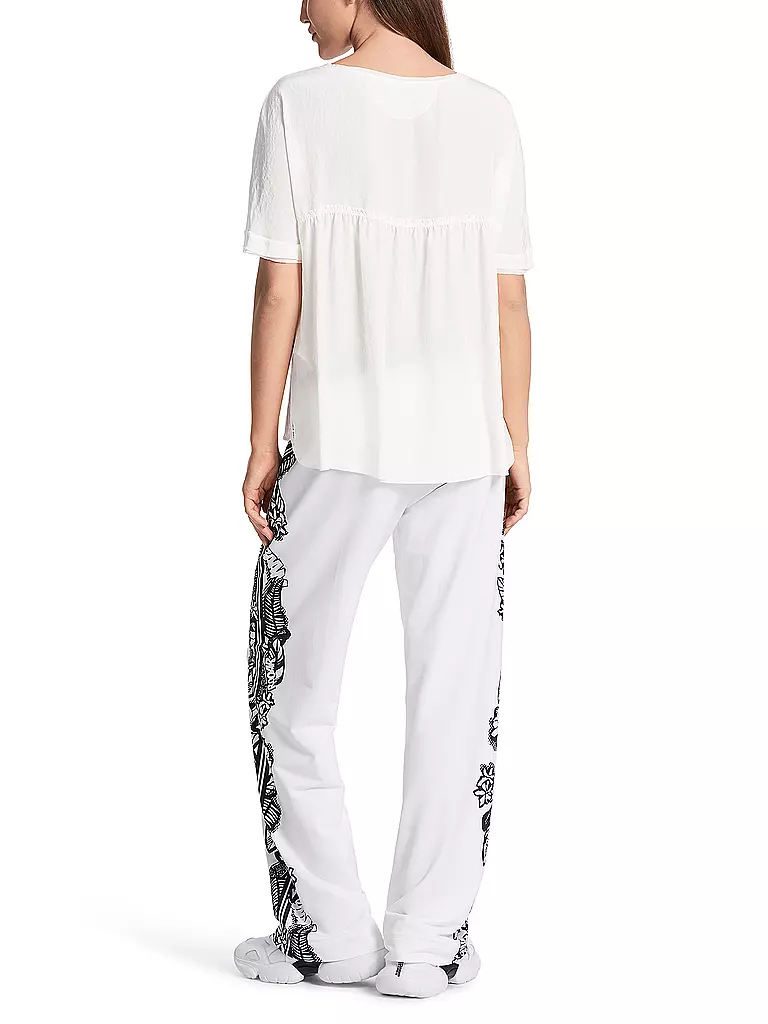 MARC CAIN | Blusenshirt | Crema