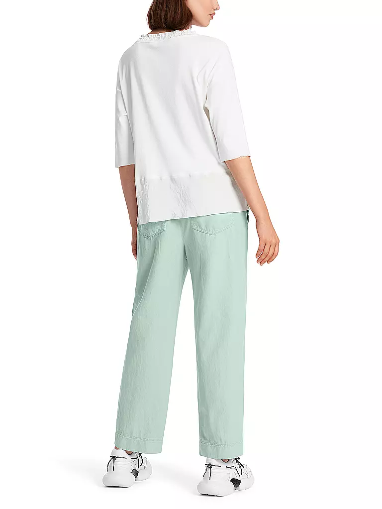 MARC CAIN | Blusenshirt | Crema