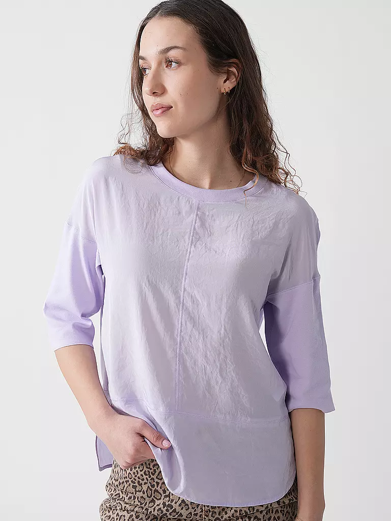 MARC CAIN | Blusenshirt | Lilla