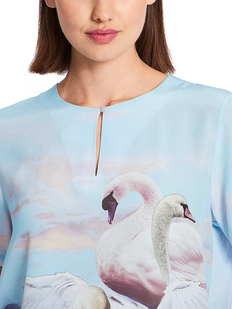 MARC CAIN | Blusenshirt | Blu chiaro