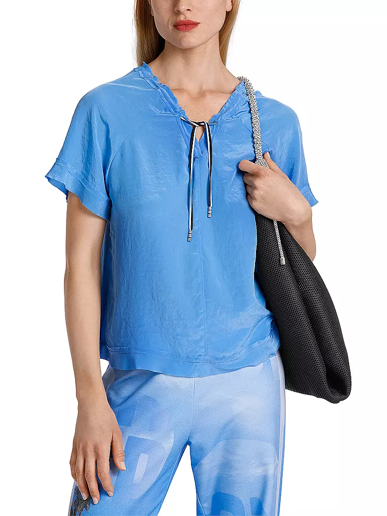 MARC CAIN | Blusenshirt | Blu