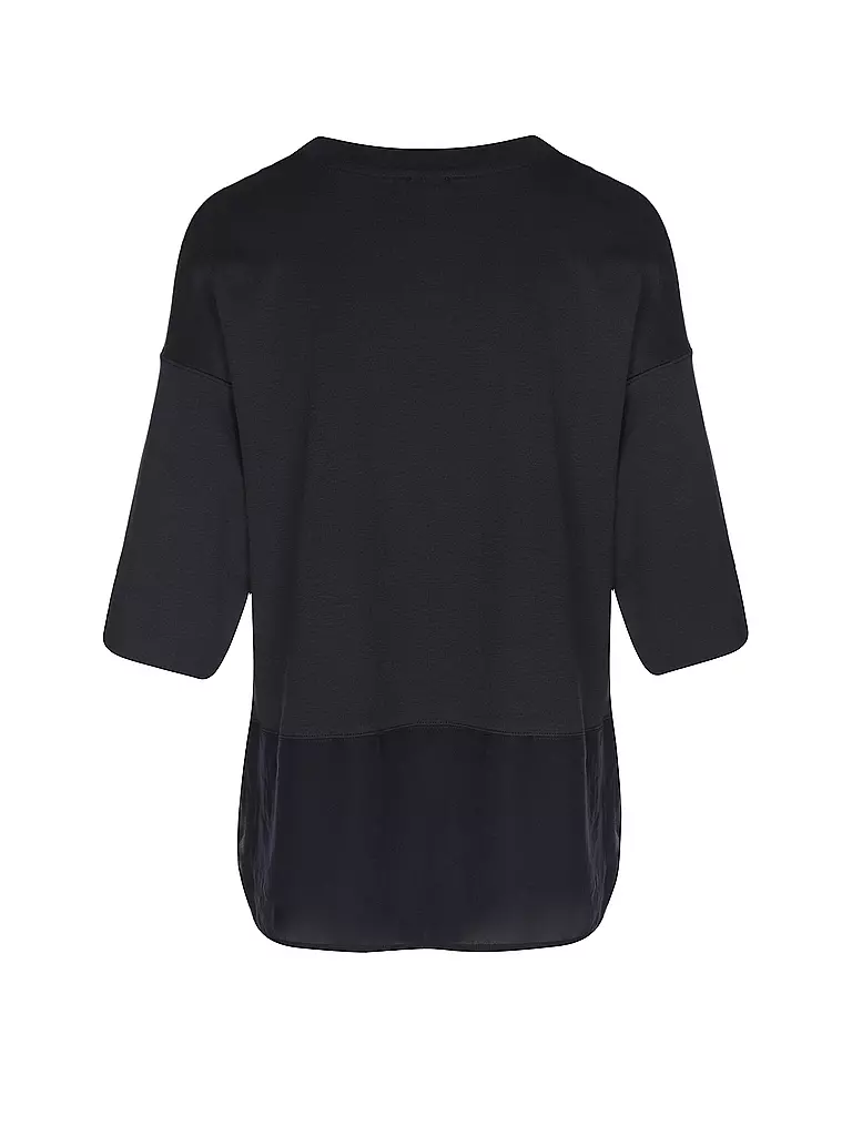 MARC CAIN | Blusenshirt | Blu scuro