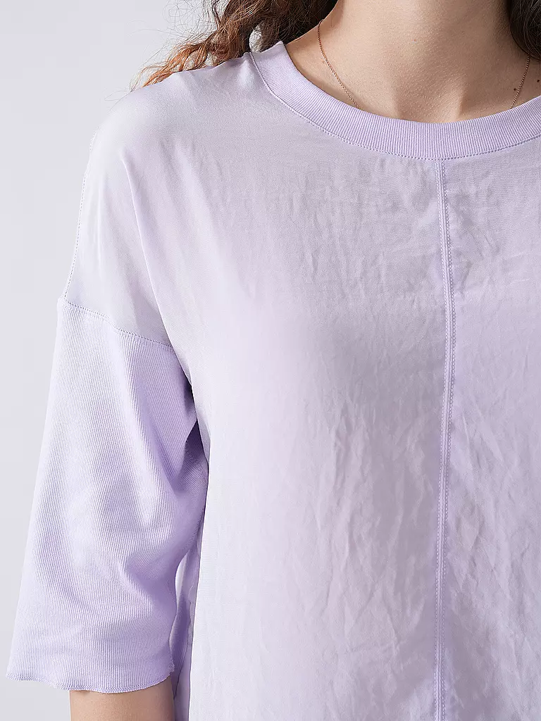MARC CAIN | Blusenshirt | Lilla