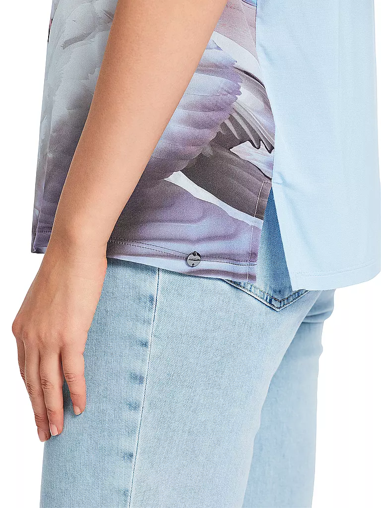 MARC CAIN | Blusenshirt | Blu chiaro