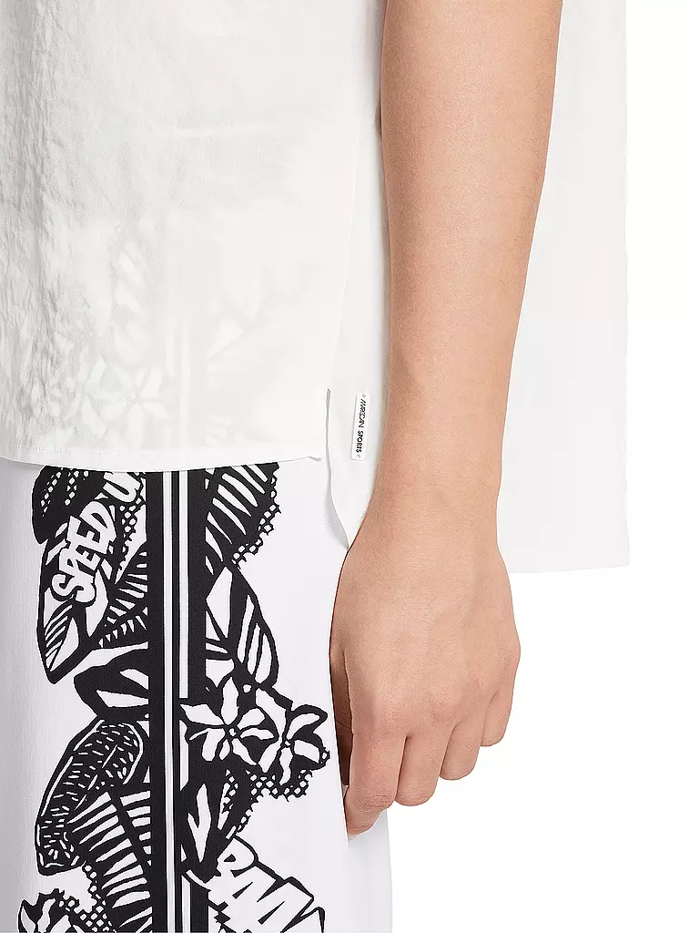 MARC CAIN | Blusenshirt | Crema