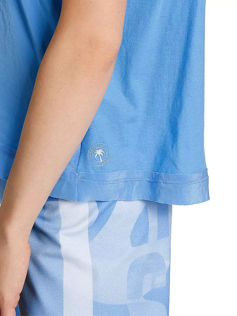 MARC CAIN | Blusenshirt | Blu