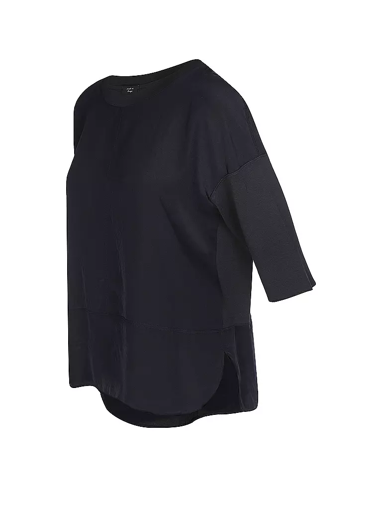 MARC CAIN | Blusenshirt | Blu scuro