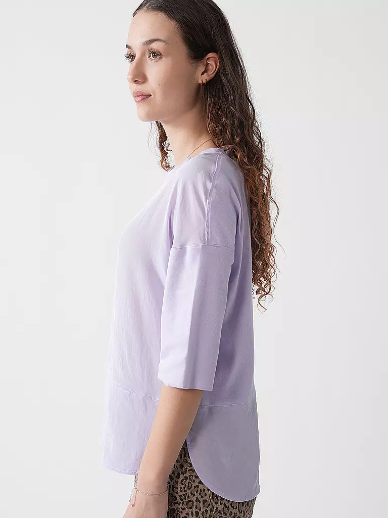 MARC CAIN | Blusenshirt | Lilla