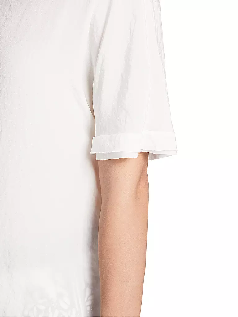 MARC CAIN | Blusenshirt | Crema