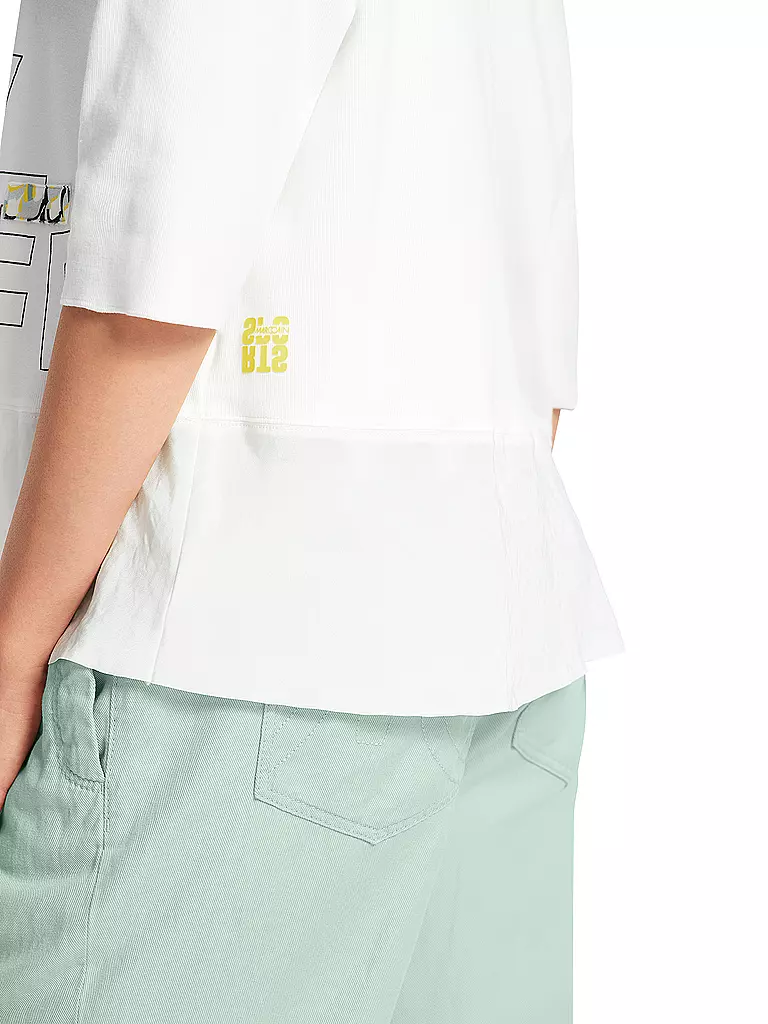 MARC CAIN | Blusenshirt | Crema