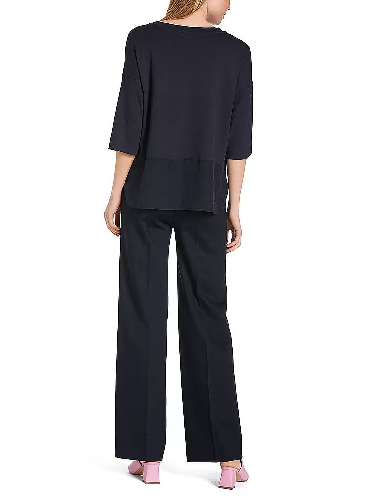 MARC CAIN | Blusenshirt | Blu scuro