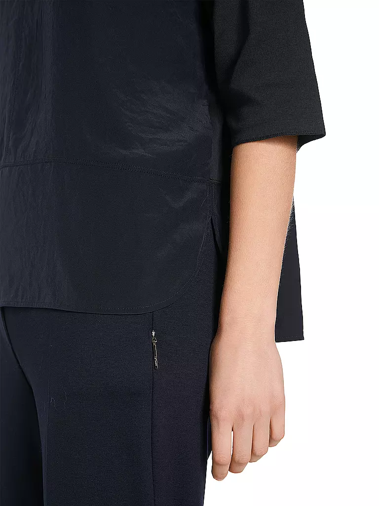 MARC CAIN | Blusenshirt | Blu scuro