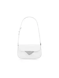 MARC CAIN | Borsa - Borsa a spalla | Bianco
