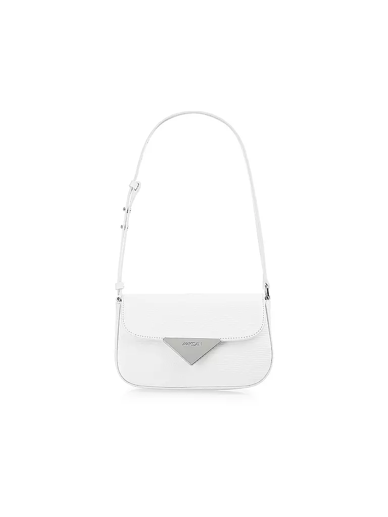 MARC CAIN | Borsa - Borsa a spalla | Bianco