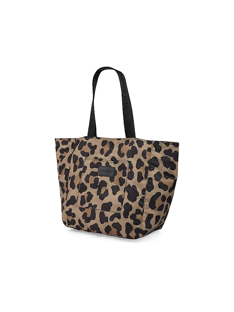 MARC CAIN | Borsa - Shopper | Marrone chiaro