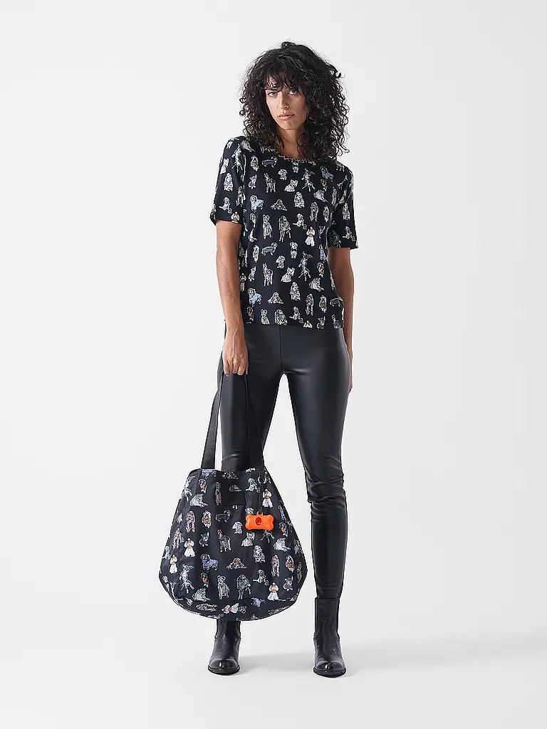 MARC CAIN | Borsa - Shopper | Marrone chiaro