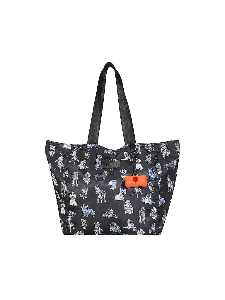 MARC CAIN | Borsa - Shopper | Marrone chiaro