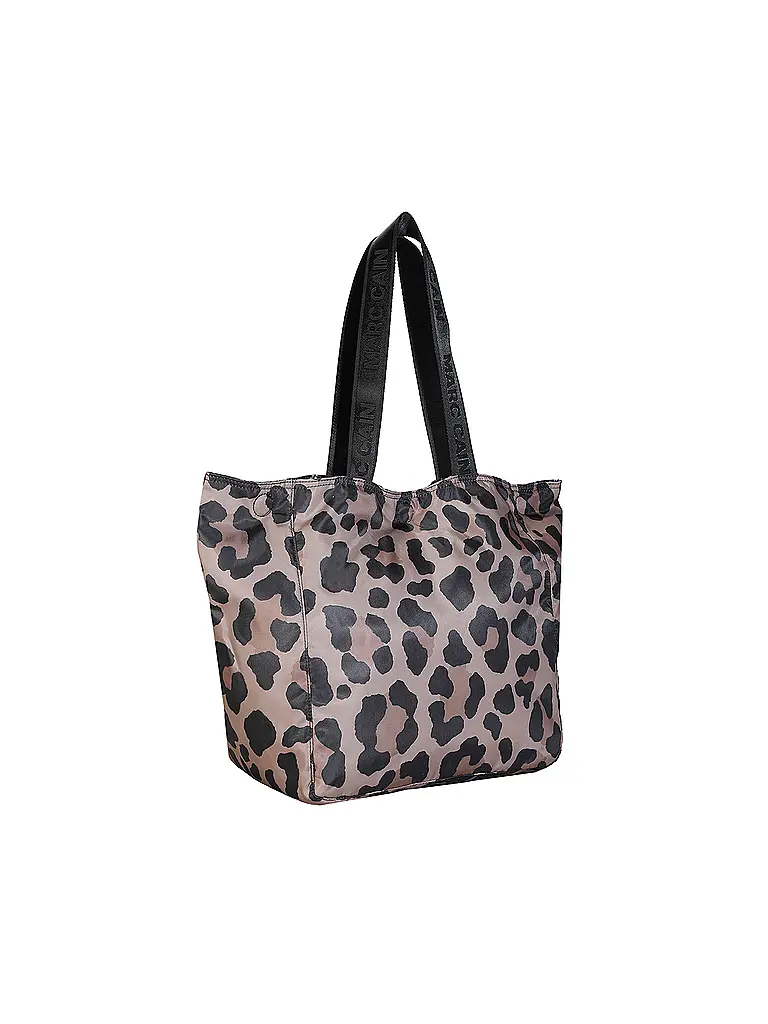 MARC CAIN | Borsa - Shopper | Marrone chiaro