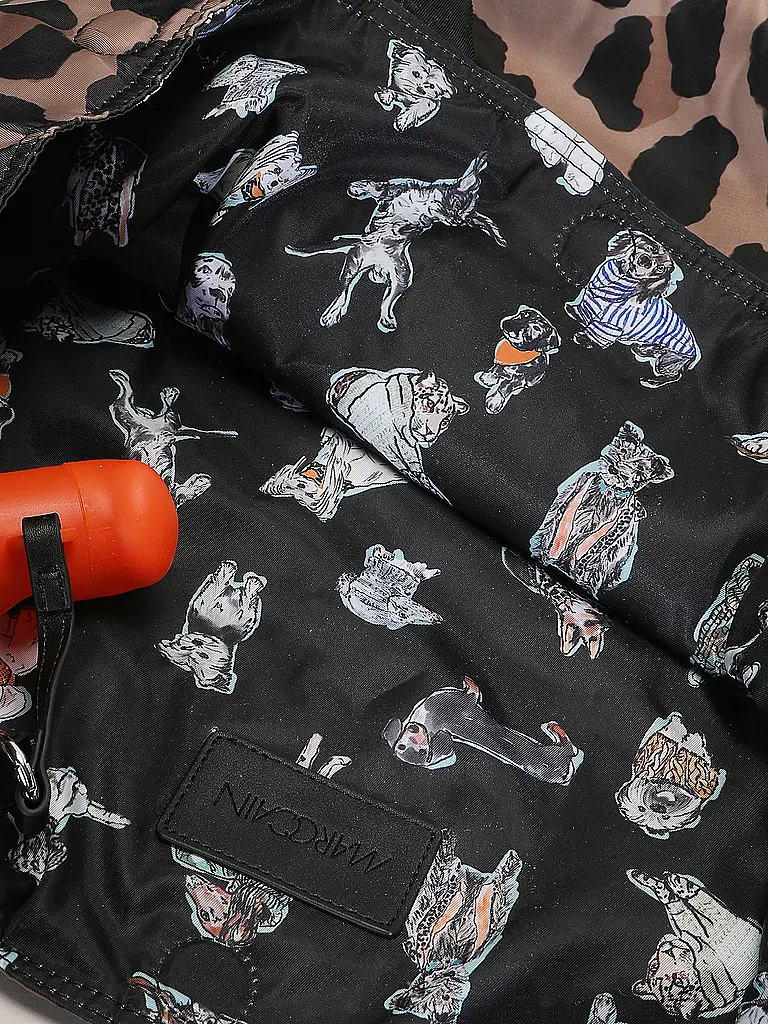 MARC CAIN | Borsa - Shopper | Marrone chiaro