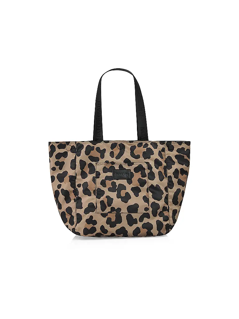 MARC CAIN | Borsa - Shopper | Marrone chiaro