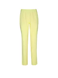 MARC CAIN | Pantaloni business 7/8 RHODOS | Giallo