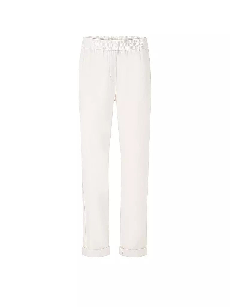 MARC CAIN | Businesshose 7/8 RHODOS | Bianco