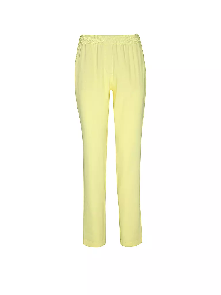 MARC CAIN | Businesshose 7/8 RHODOS | Giallo