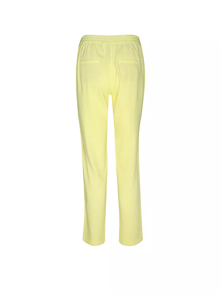 MARC CAIN | Businesshose 7/8 RHODOS | Giallo